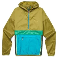 Cotopaxi - Teca Half-Zip Windbreaker - Windproof Jacket