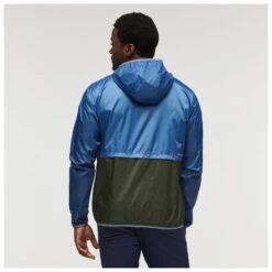 Cotopaxi - Teca Half-Zip Windbreaker - Windproof Jacket -Bergfreunde cotopaxi teca half zip windbreaker windproof jacket detail 4