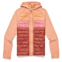 Cotopaxi - Women's Capa Hybrid Insulated Hooded Jacket - Synthetic Jacket