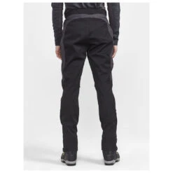 Craft - ADV Backcountry Hybrid Pants - Cross-country Ski Trousers -Bergfreunde craft adv backcountry hybrid pants cross country ski trousers detail 3