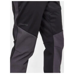Craft - ADV Backcountry Hybrid Pants - Cross-country Ski Trousers -Bergfreunde craft adv backcountry hybrid pants cross country ski trousers detail 4