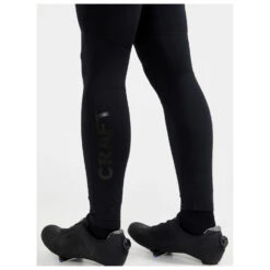 Craft - Core Bike Subz Bib Tights - Cycling Bottoms -Bergfreunde craft core bike subz bib tights cycling bottoms detail 4
