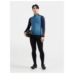 Craft - Core Bike Subz Bib Tights - Cycling Bottoms -Bergfreunde craft core bike subz bib tights cycling bottoms detail 5