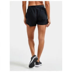 Craft - Women's Advanced Essence 5 Stretch Shorts - Running Shorts -Bergfreunde craft womens advanced essence 5 stretch shorts running shorts detail 3