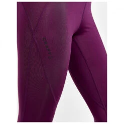 Craft - Women's Advanced Essence High Waist Tights - Running Tights -Bergfreunde craft womens advanced essence high waist tights running tights detail 8