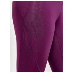 Craft - Women's Advanced Essence High Waist Tights - Running Tights -Bergfreunde craft womens advanced essence high waist tights running tights detail 9