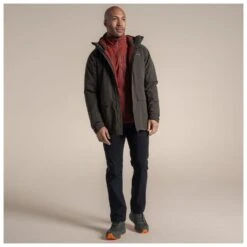 Craghoppers - Lorton II Thermic Jacket - Winter Jacket -Bergfreunde craghoppers lorton ii thermic jacket winter jacket detail 4