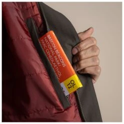 Craghoppers - Lorton II Thermic Jacket - Winter Jacket -Bergfreunde craghoppers lorton ii thermic jacket winter jacket detail 7