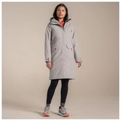 Craghoppers - Women's Rosalind II Jacket - Coat -Bergfreunde craghoppers womens rosalind ii jacket coat detail 4