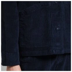 DEDICATED - Women's Jacket Stiby Corduroy - Shirt -Bergfreunde dedicated womens jacket stiby corduroy shirt detail 5