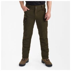 Deerhunter - Eagle Trousers - Winter Trousers -Bergfreunde deerhunter eagle trousers winter trousers detail 3
