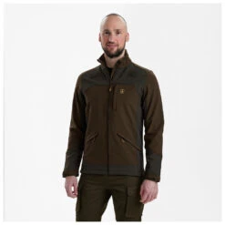 Deerhunter - Rogaland Softshell Jacket - Softshell Jacket -Bergfreunde deerhunter rogaland softshell jacket softshell jacket detail 3