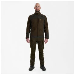 Deerhunter - Rogaland Softshell Jacket - Softshell Jacket -Bergfreunde deerhunter rogaland softshell jacket softshell jacket detail 5