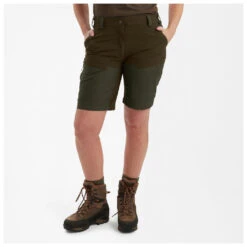 Deerhunter - Women's Ann Shorts - Shorts -Bergfreunde deerhunter womens ann shorts shorts detail 3