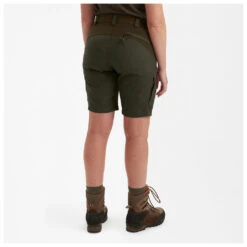 Deerhunter - Women's Ann Shorts - Shorts -Bergfreunde deerhunter womens ann shorts shorts detail 4