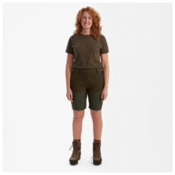 Deerhunter - Women's Ann Shorts - Shorts -Bergfreunde deerhunter womens ann shorts shorts detail 5