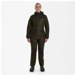 Deerhunter - Women's Chasse Jacket - Waterproof Jacket -Bergfreunde deerhunter womens chasse jacket waterproof jacket detail 5