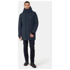 Didriksons - Drew USX Parka 8 - Parka 9 Didriksons - Drew USX Parka 8 - Parka -Bergfreunde didriksons drew usx parka 8 parka detail 3