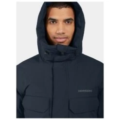 Didriksons - Drew USX Parka 8 - Parka 11 Didriksons - Drew USX Parka 8 - Parka -Bergfreunde didriksons drew usx parka 8 parka detail 5