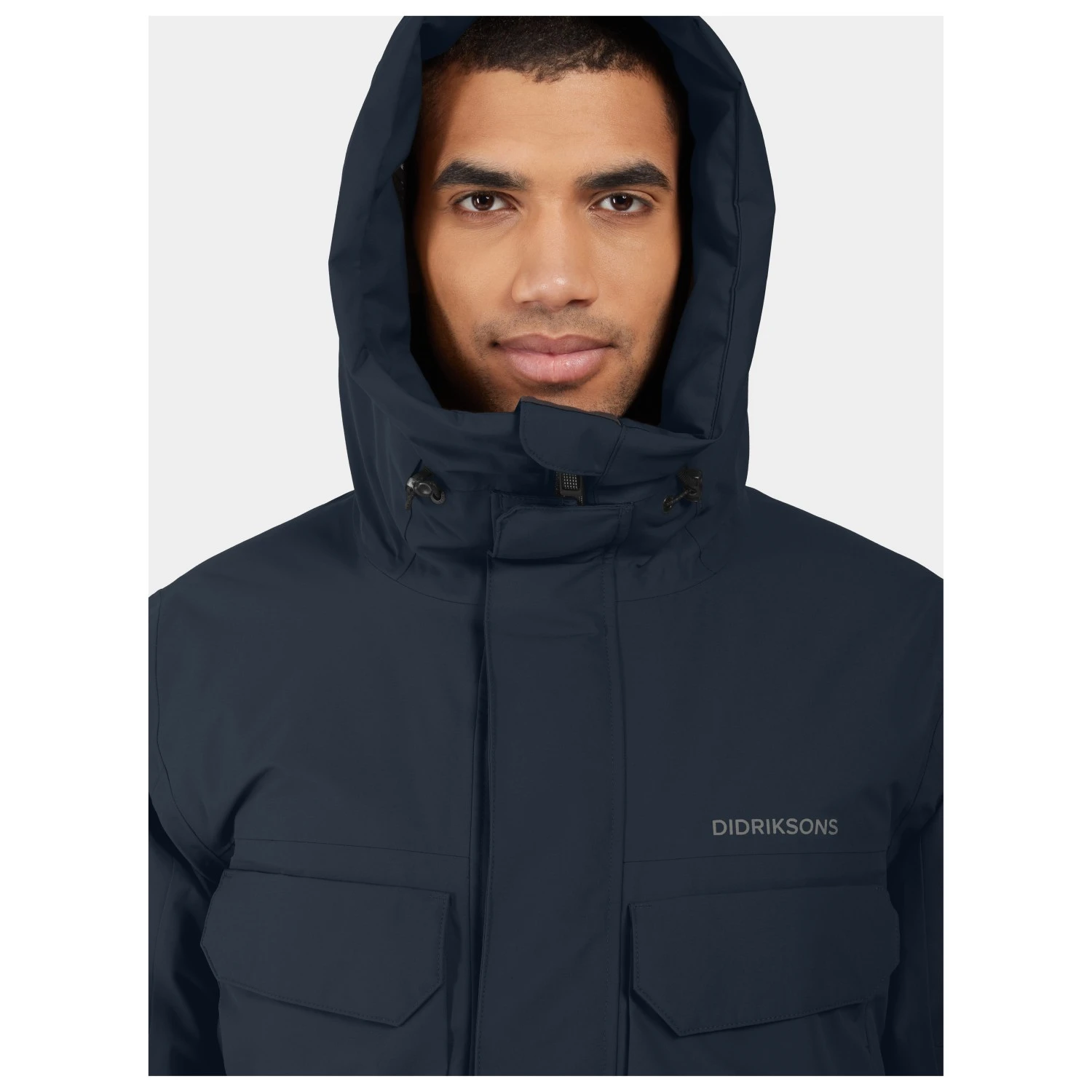 Didriksons - Drew USX Parka 8 - Parka 7 Didriksons - Drew USX Parka 8 - Parka - Image 5