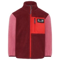 Didriksons - Kid's Anten Fullzip - Fleece Jacket