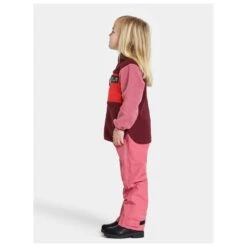 Didriksons - Kid's Anten Fullzip - Fleece Jacket -Bergfreunde didriksons kids anten fullzip fleece jacket detail 4