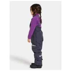 Didriksons - Kid's Bjärven Bib Pant 2 - Waterproof Trousers -Bergfreunde didriksons kids bjaerven bib pant 2 waterproof trousers detail 6