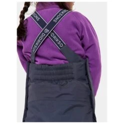 Didriksons - Kid's Bjärven Bib Pant 2 - Waterproof Trousers -Bergfreunde didriksons kids bjaerven bib pant 2 waterproof trousers detail 7