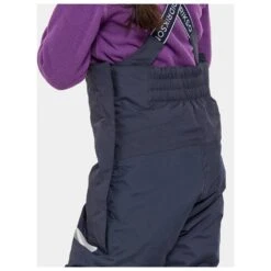 Didriksons - Kid's Bjärven Bib Pant 2 - Waterproof Trousers -Bergfreunde didriksons kids bjaerven bib pant 2 waterproof trousers detail 8