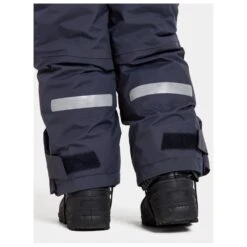 Didriksons - Kid's Bjärven Bib Pant 2 - Waterproof Trousers -Bergfreunde didriksons kids bjaerven bib pant 2 waterproof trousers detail 9