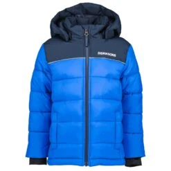 Didriksons - Kid's Fox Jacket - Synthetic Jacket