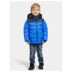 Didriksons - Kid's Fox Jacket - Synthetic Jacket -Bergfreunde didriksons kids fox jacket synthetic jacket detail 3