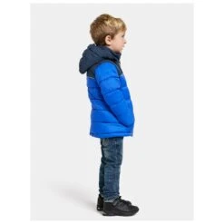 Didriksons - Kid's Fox Jacket - Synthetic Jacket -Bergfreunde didriksons kids fox jacket synthetic jacket detail 6