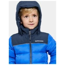 Didriksons - Kid's Fox Jacket - Synthetic Jacket -Bergfreunde didriksons kids fox jacket synthetic jacket detail 8
