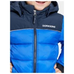 Didriksons - Kid's Fox Jacket - Synthetic Jacket -Bergfreunde didriksons kids fox jacket synthetic jacket detail 9