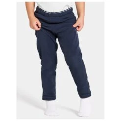 Didriksons - Kid's Monte Pants 9 - Fleece Trousers 10 Didriksons - Kid's Monte Pants 9 - Fleece Trousers -Bergfreunde didriksons kids monte pants 9 fleece trousers detail 3