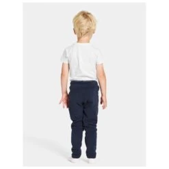 Didriksons - Kid's Monte Pants 9 - Fleece Trousers 11 Didriksons - Kid's Monte Pants 9 - Fleece Trousers -Bergfreunde didriksons kids monte pants 9 fleece trousers detail 4