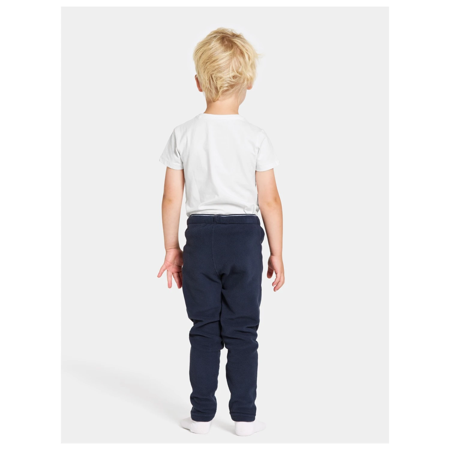 Didriksons - Kid's Monte Pants 9 - Fleece Trousers 6 Didriksons - Kid's Monte Pants 9 - Fleece Trousers - Image 4
