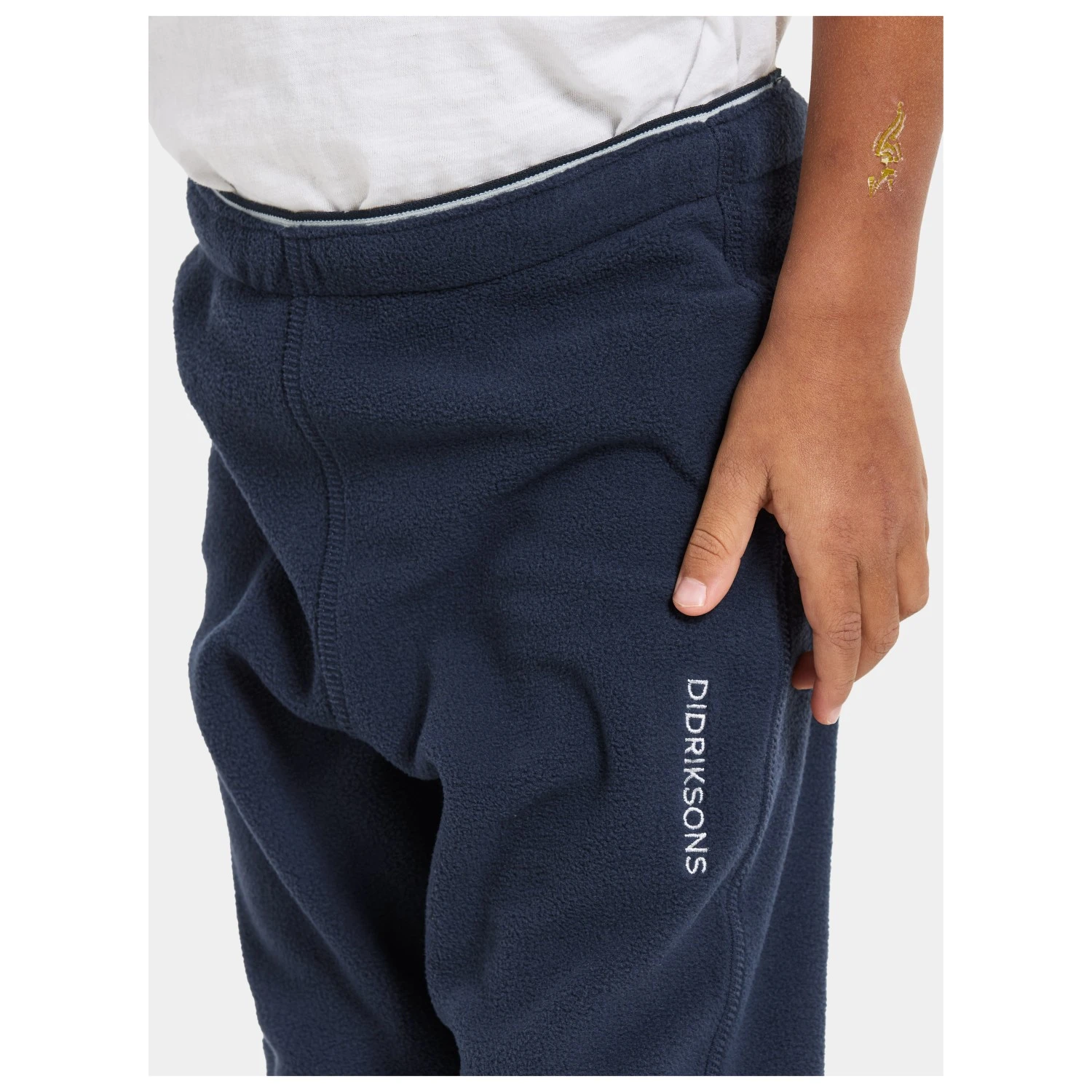 Didriksons - Kid's Monte Pants 9 - Fleece Trousers 7 Didriksons - Kid's Monte Pants 9 - Fleece Trousers - Image 5