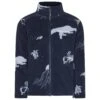 Didriksons - Kid's Monte PR Full Zip 10 - Fleece Jacket -Bergfreunde didriksons kids monte pr full zip 10 fleece jacket