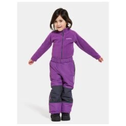 Didriksons - Kid's Narvi Pant 2 - Waterproof Trousers -Bergfreunde didriksons kids narvi pant 2 waterproof trousers detail 3