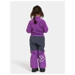 Didriksons - Kid's Narvi Pant 2 - Waterproof Trousers -Bergfreunde didriksons kids narvi pant 2 waterproof trousers detail 4