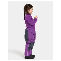 Didriksons - Kid's Narvi Pant 2 - Waterproof Trousers -Bergfreunde didriksons kids narvi pant 2 waterproof trousers detail 6