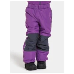 Didriksons - Kid's Narvi Pant 2 - Waterproof Trousers -Bergfreunde didriksons kids narvi pant 2 waterproof trousers detail 7