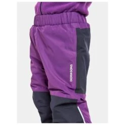 Didriksons - Kid's Narvi Pant 2 - Waterproof Trousers -Bergfreunde didriksons kids narvi pant 2 waterproof trousers detail 8