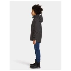 Didriksons - Kid's Piko Jacket 8 - Waterproof Jacket -Bergfreunde didriksons kids piko jacket 8 waterproof jacket detail 4