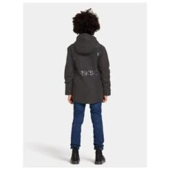 Didriksons - Kid's Piko Jacket 8 - Waterproof Jacket -Bergfreunde didriksons kids piko jacket 8 waterproof jacket detail 5