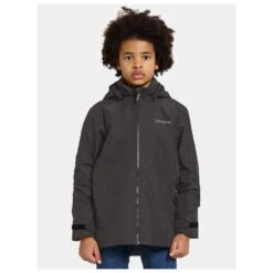 Didriksons - Kid's Piko Jacket 8 - Waterproof Jacket -Bergfreunde didriksons kids piko jacket 8 waterproof jacket detail 9