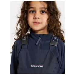 Didriksons - Kid's Pilvi Pant - Waterproof Trousers -Bergfreunde didriksons kids pilvi pant waterproof trousers detail 3