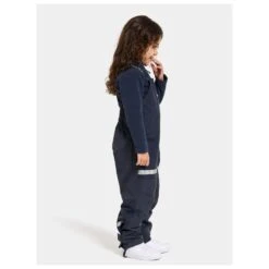 Didriksons - Kid's Pilvi Pant - Waterproof Trousers -Bergfreunde didriksons kids pilvi pant waterproof trousers detail 4